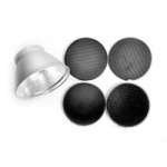 Elinchrom EL26051 21cm Honeycomb Grid Set - Complete (EL-26051) Elinchrom EL26051 21cm Honeycomb Grid Set - Complete (EL-26051)